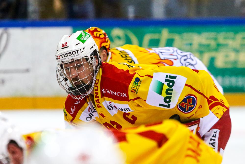 Genève 2 - 1 Bienne