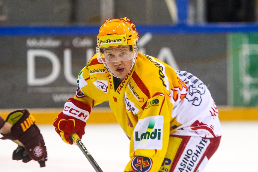 Genève 2 - 1 Bienne