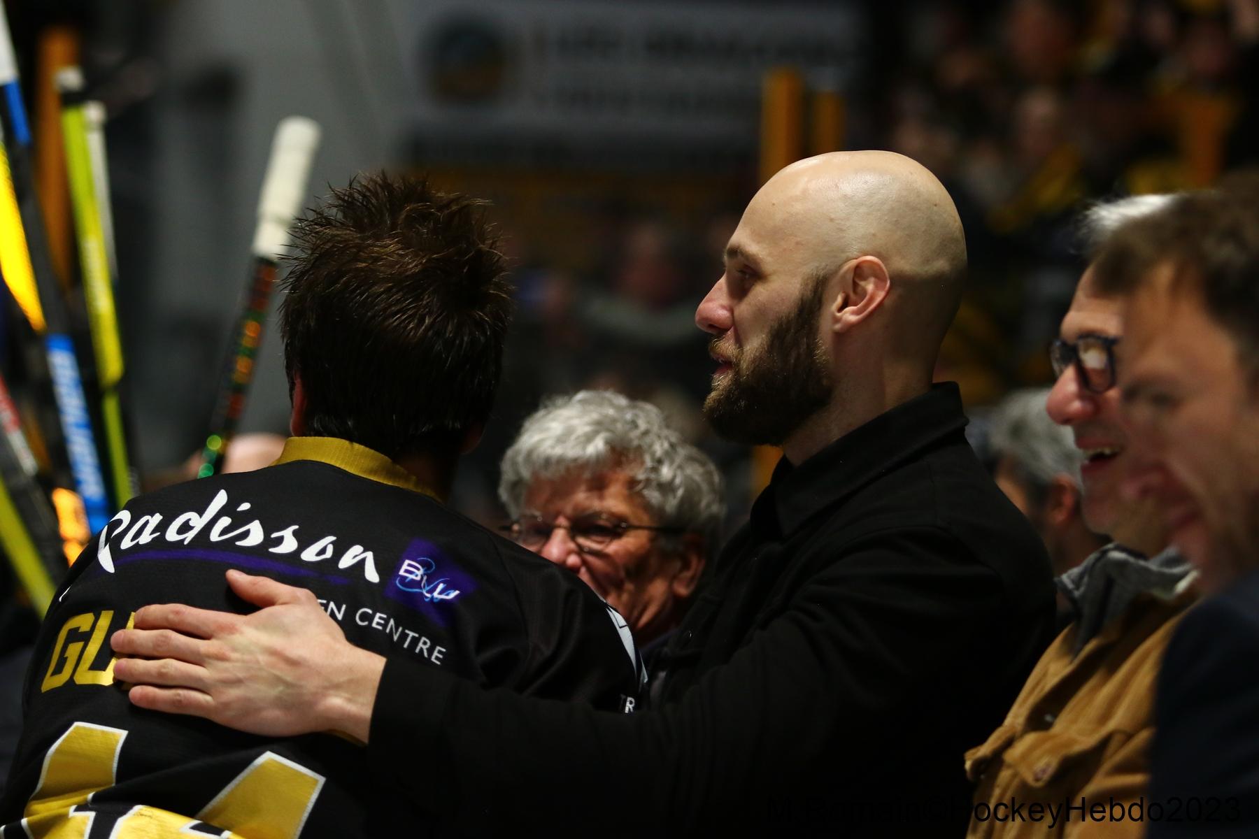 Rouen 4 - 3 Grenoble 