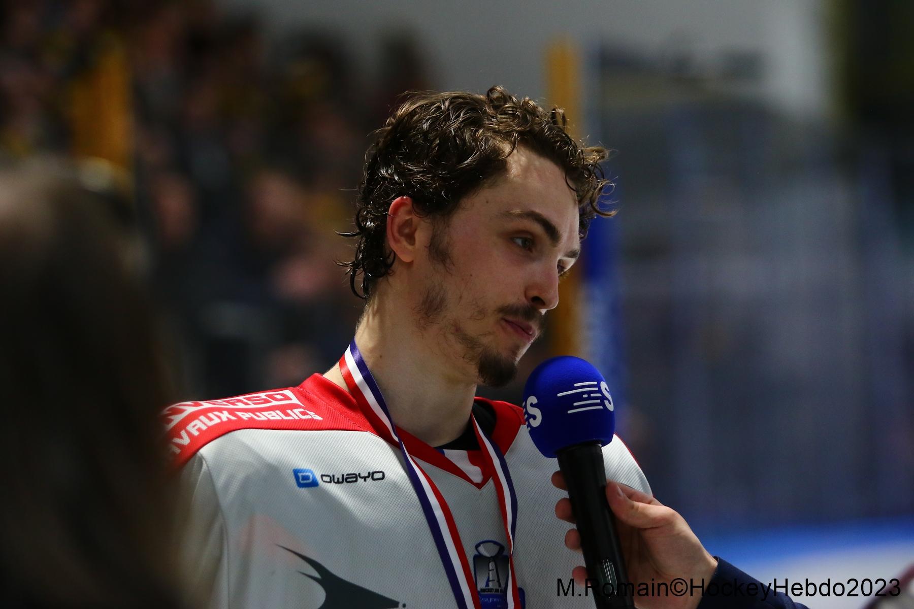 Rouen 4 - 3 Grenoble 