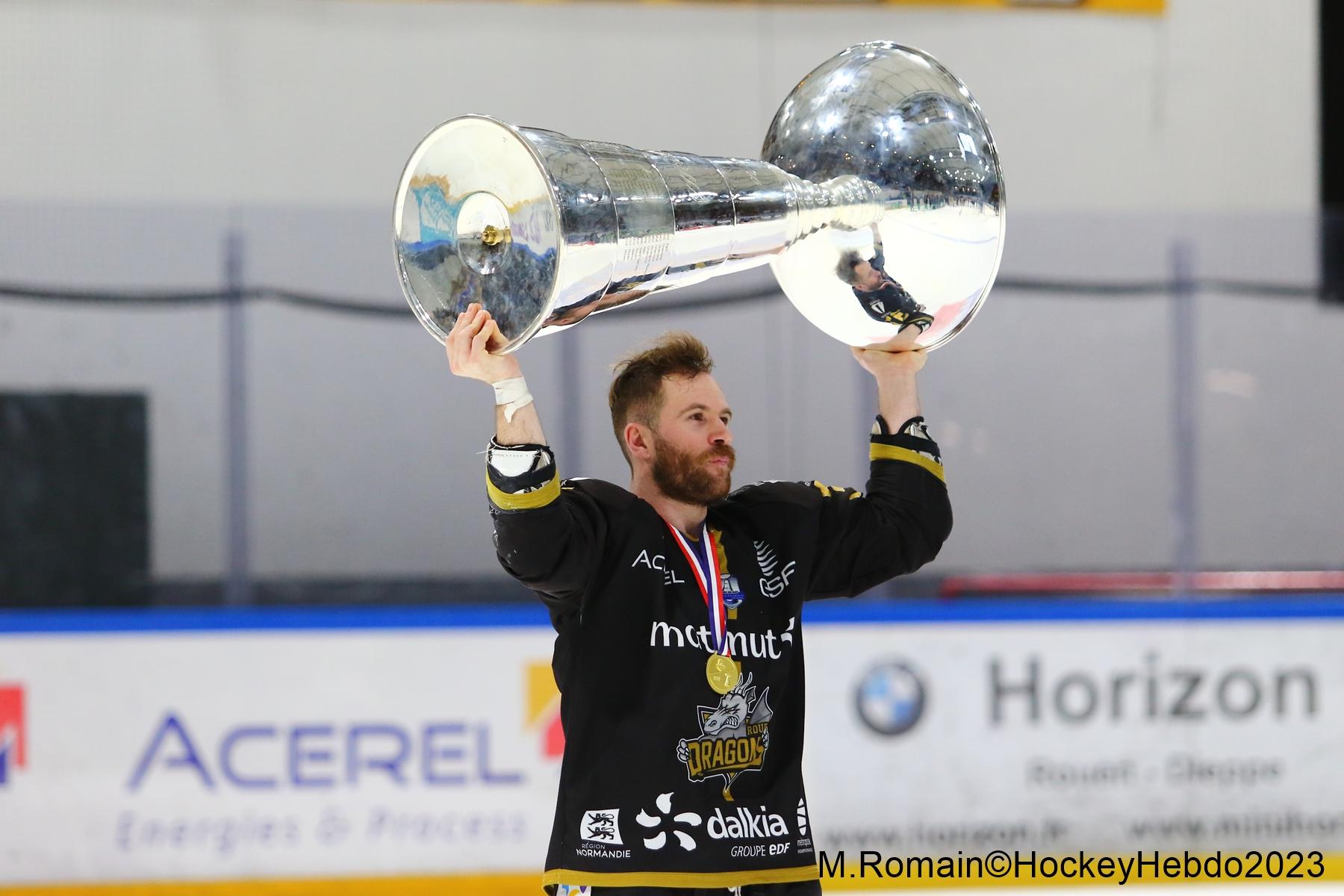 Rouen 4 - 3 Grenoble 
