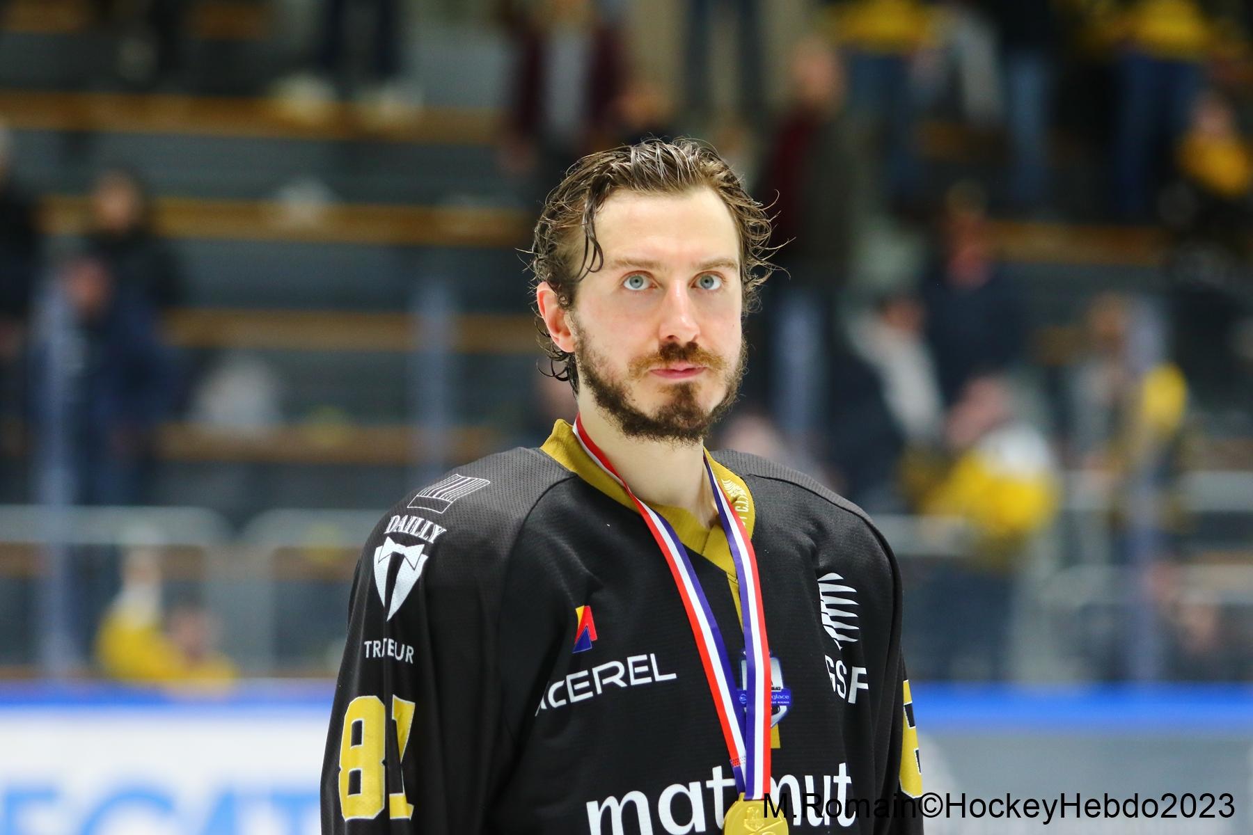 Rouen 4 - 3 Grenoble 