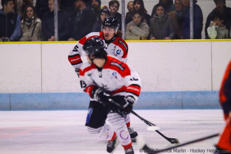 Clermont-Ferrand 2 - 3 Colmar