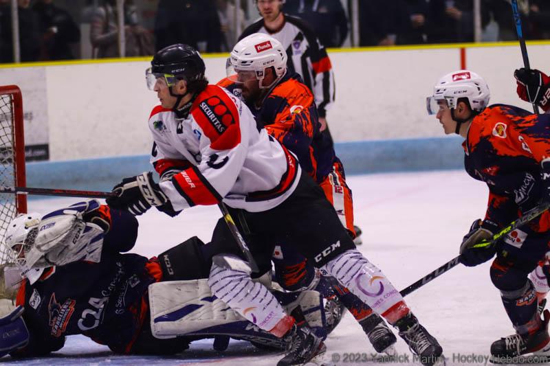 Clermont-Ferrand 2 - 3 Colmar