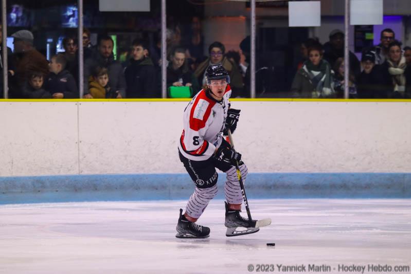 Clermont-Ferrand 2 - 3 Colmar