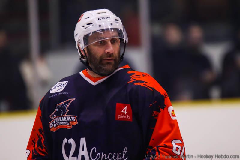 Clermont-Ferrand 2 - 3 Colmar
