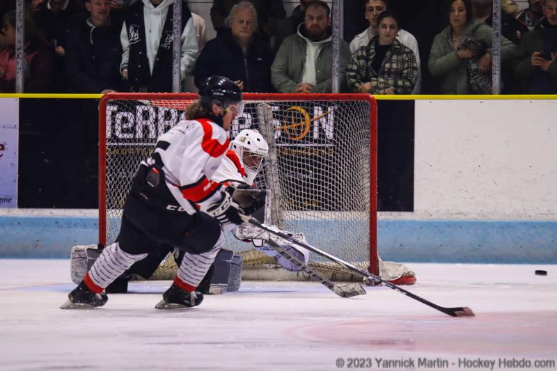 Clermont-Ferrand 2 - 3 Colmar