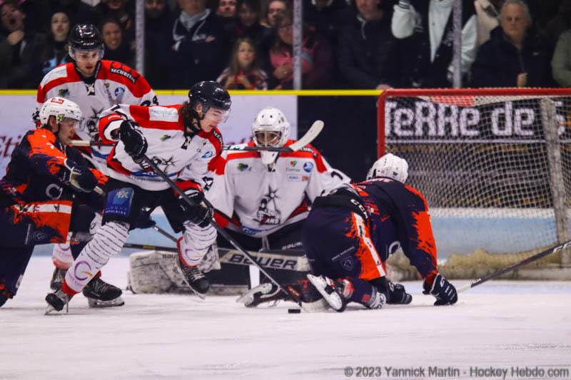 Clermont-Ferrand 2 - 3 Colmar