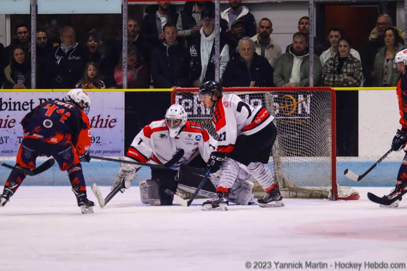 Clermont-Ferrand 2 - 3 Colmar