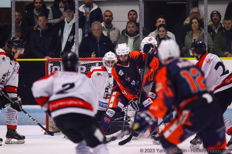 Clermont-Ferrand 2 - 3 Colmar