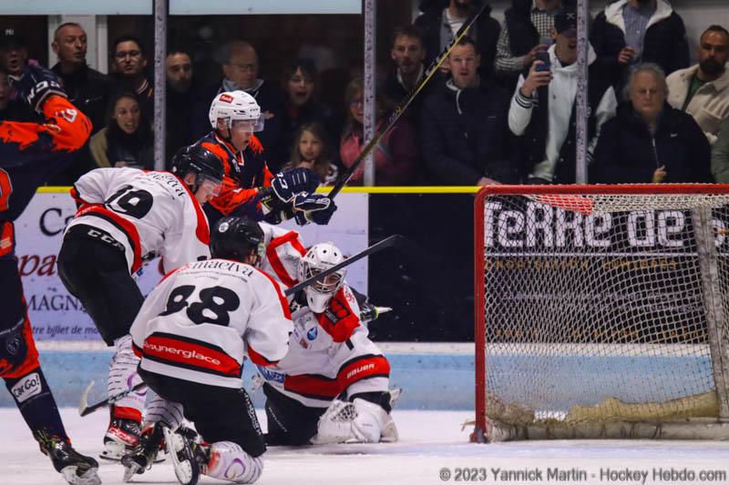 Clermont-Ferrand 2 - 3 Colmar