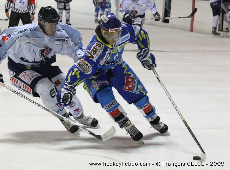 Gap  0 - 7 Angers 