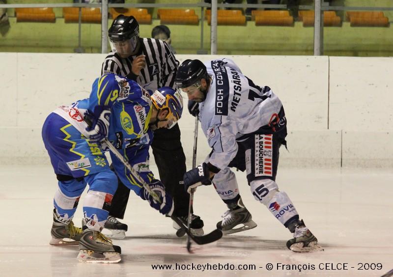 Gap  0 - 7 Angers 