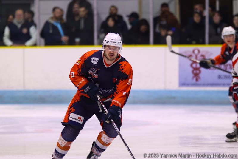 Clermont-Ferrand 2 - 3 Colmar