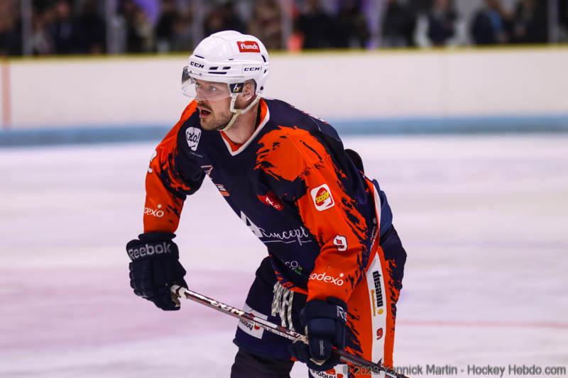 Clermont-Ferrand 2 - 3 Colmar