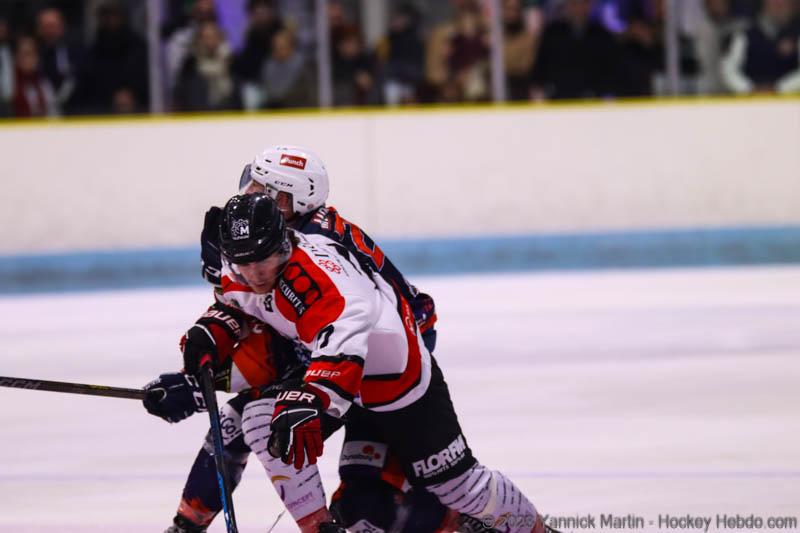 Clermont-Ferrand 2 - 3 Colmar