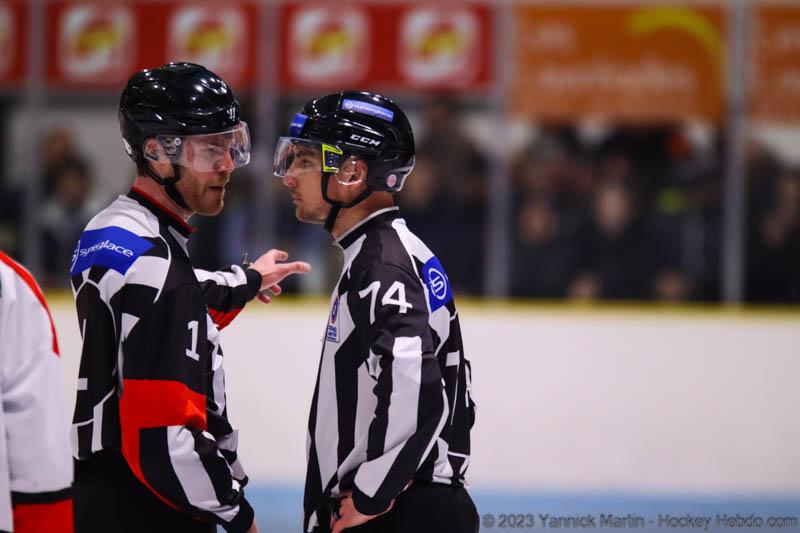Clermont-Ferrand 2 - 3 Colmar