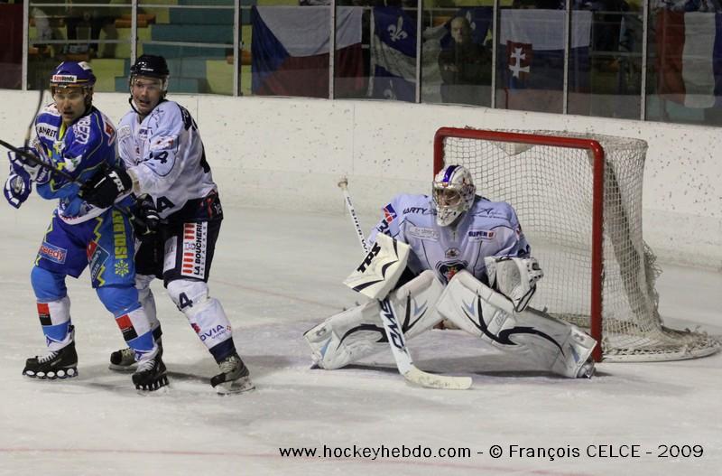 Gap  0 - 7 Angers 