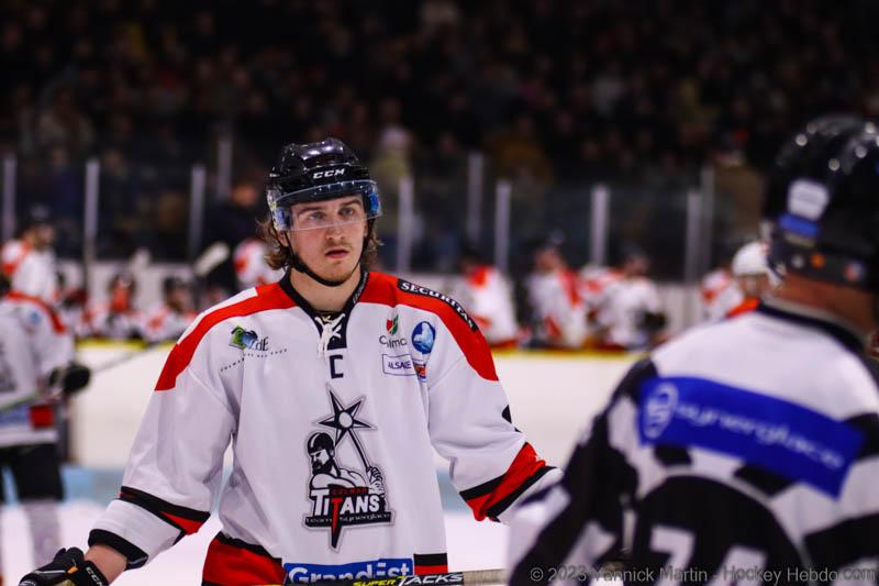 Clermont-Ferrand 2 - 3 Colmar