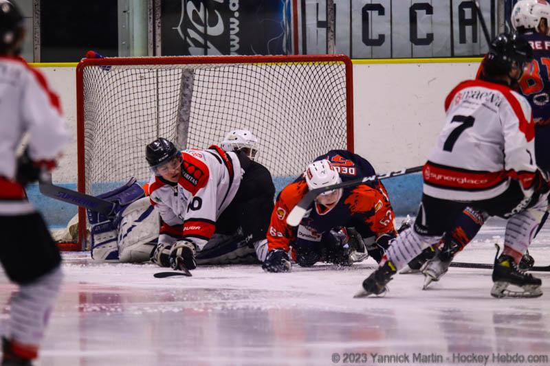 Clermont-Ferrand 2 - 3 Colmar