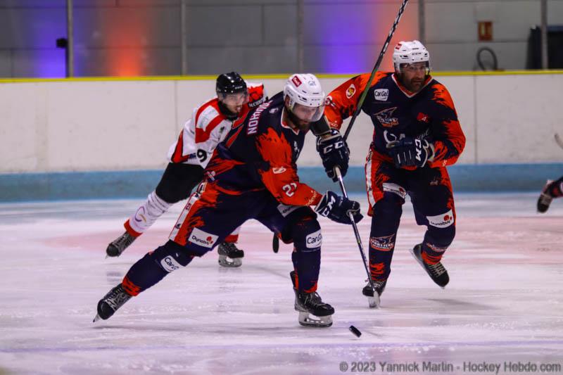 Clermont-Ferrand 2 - 3 Colmar