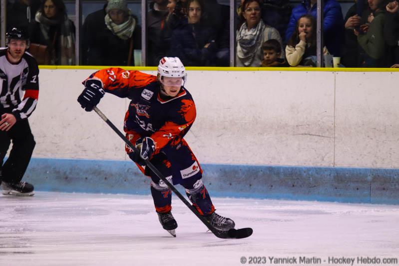 Clermont-Ferrand 2 - 3 Colmar