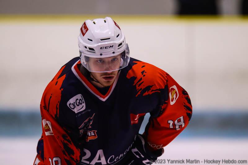 Clermont-Ferrand 2 - 3 Colmar