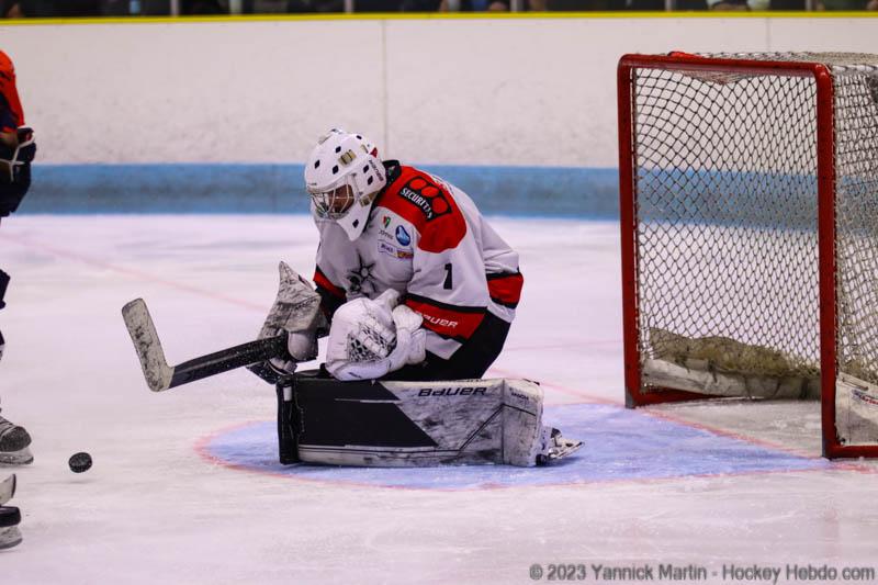 Clermont-Ferrand 2 - 3 Colmar