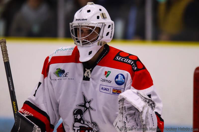 Clermont-Ferrand 2 - 3 Colmar