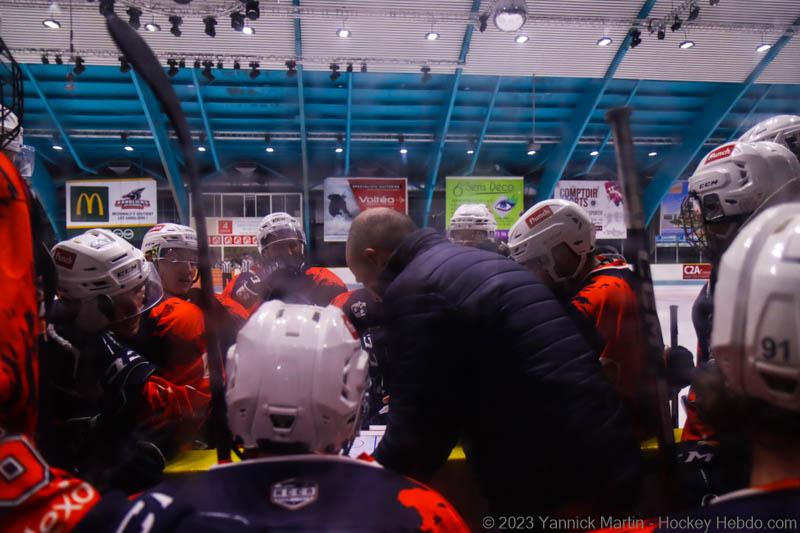 Clermont-Ferrand 2 - 3 Colmar
