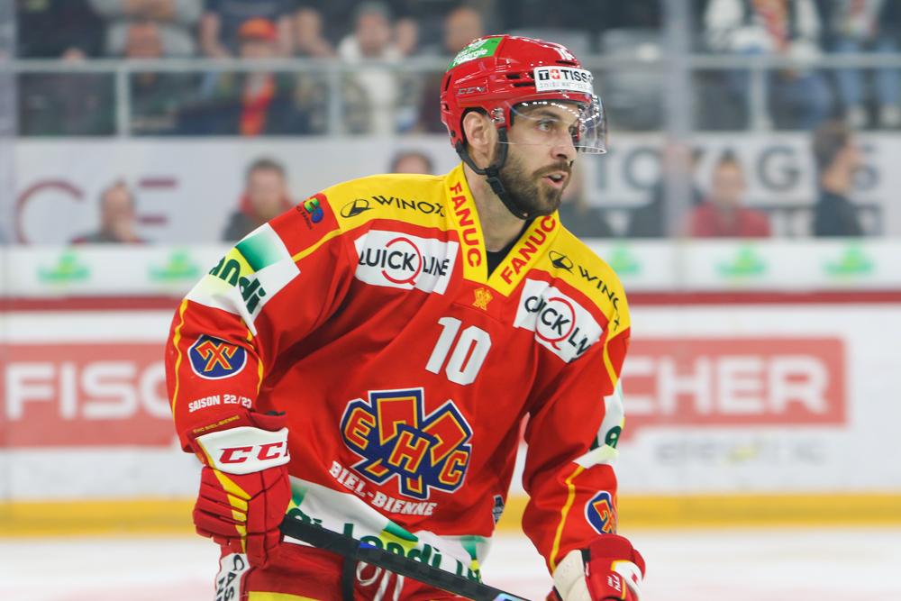 Bienne 2 - 3 Genève