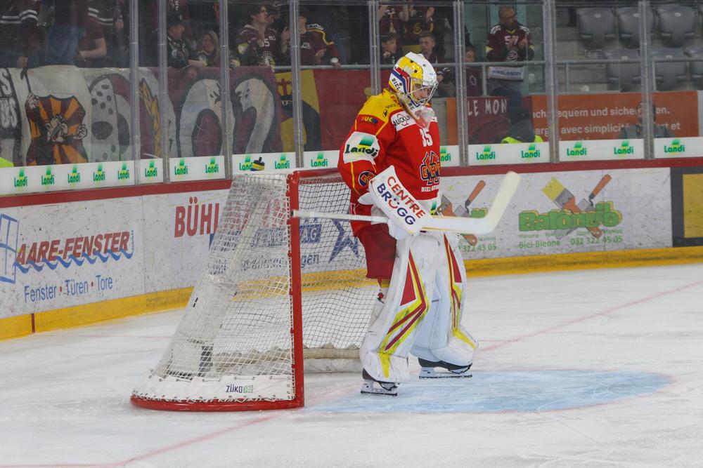 Bienne 2 - 3 Genève