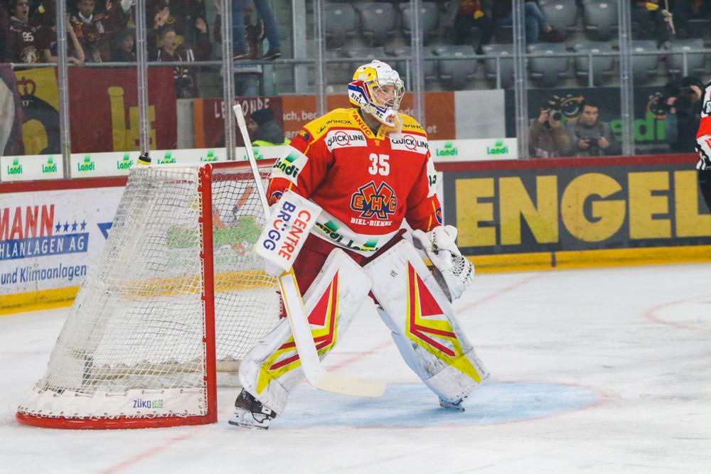 Bienne 2 - 3 Genève