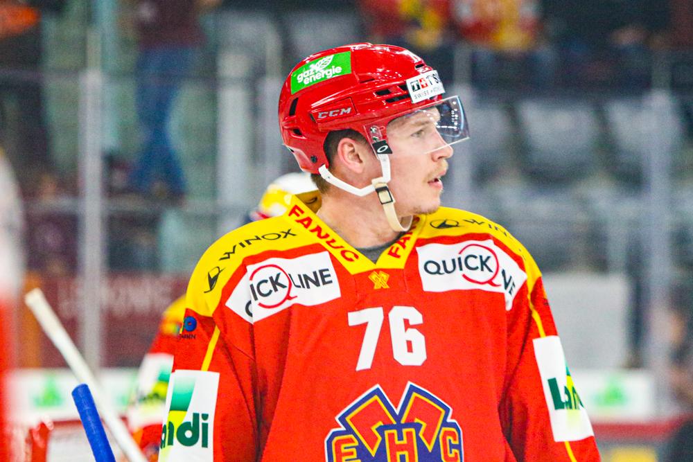 Bienne 2 - 3 Genève