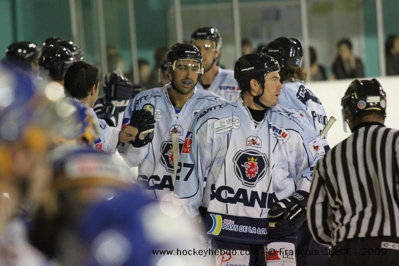Gap  0 - 7 Angers 