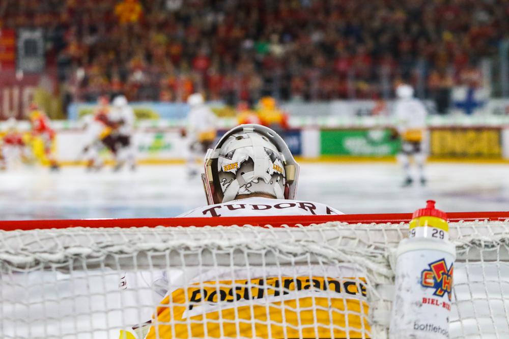Bienne 2 - 3 Genève
