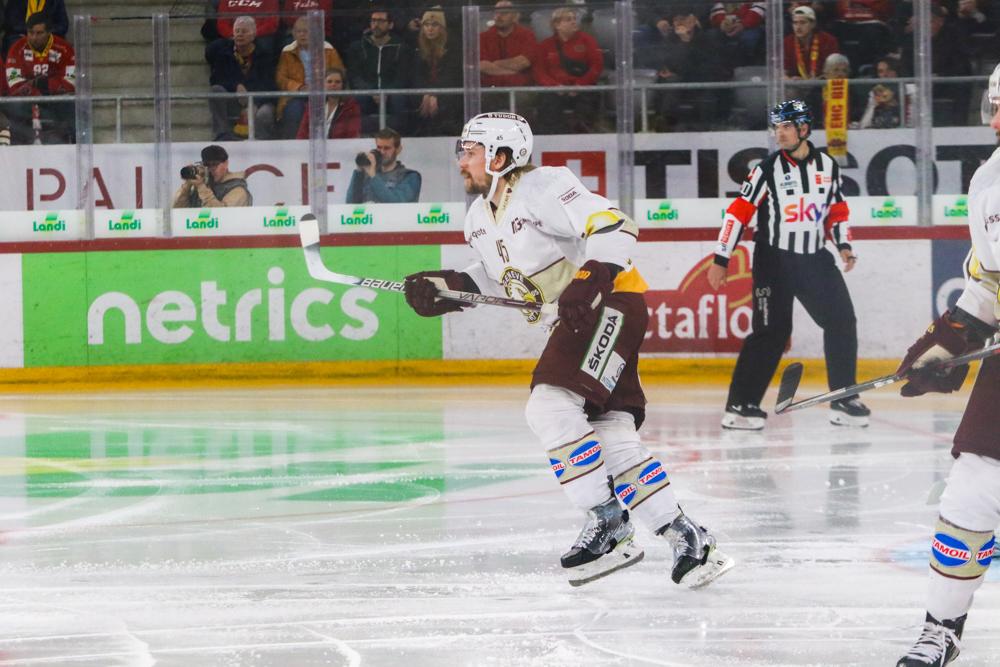 Bienne 2 - 3 Genève