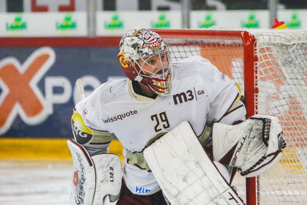 Bienne 2 - 3 Genève