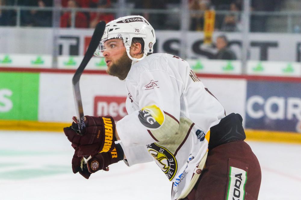 Bienne 2 - 3 Genève