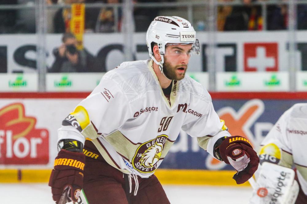 Bienne 2 - 3 Genève