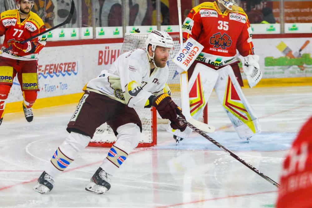 Bienne 2 - 3 Genève