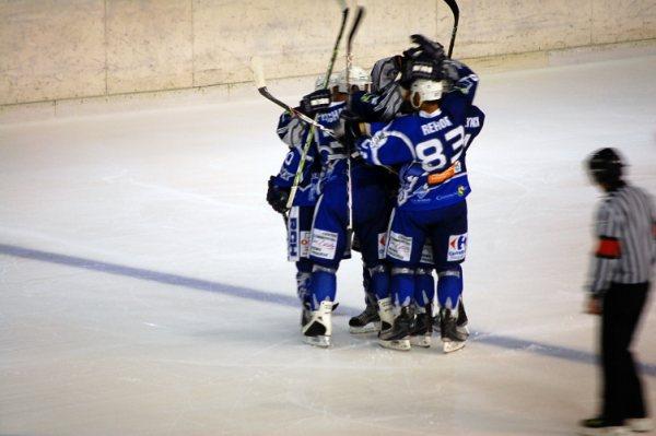 Reims 3 - 4 Garges-lès-Gonesse