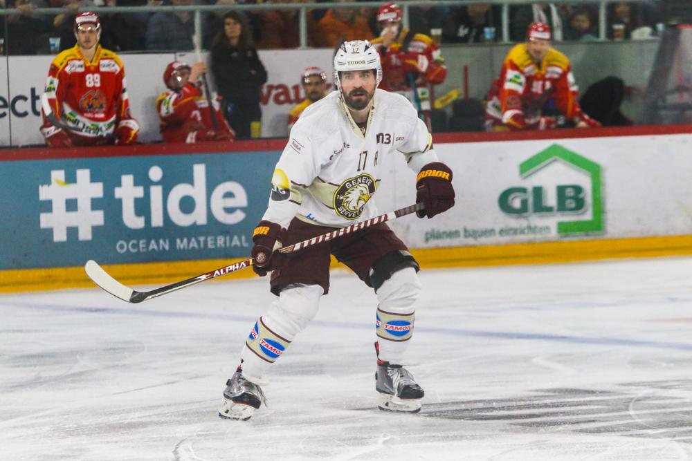 Bienne 2 - 3 Genève