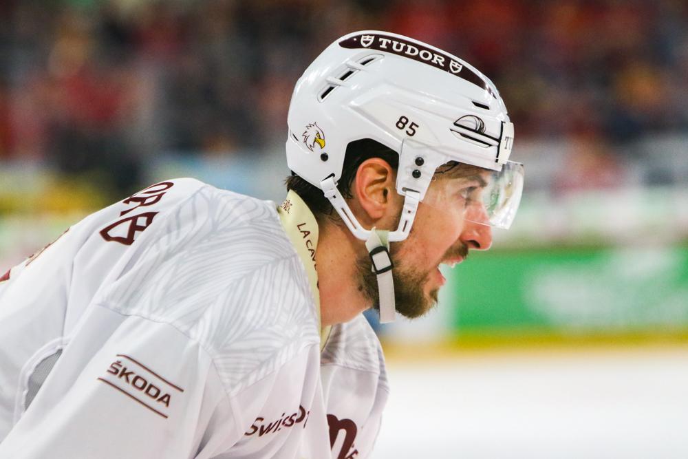 Bienne 2 - 3 Genève