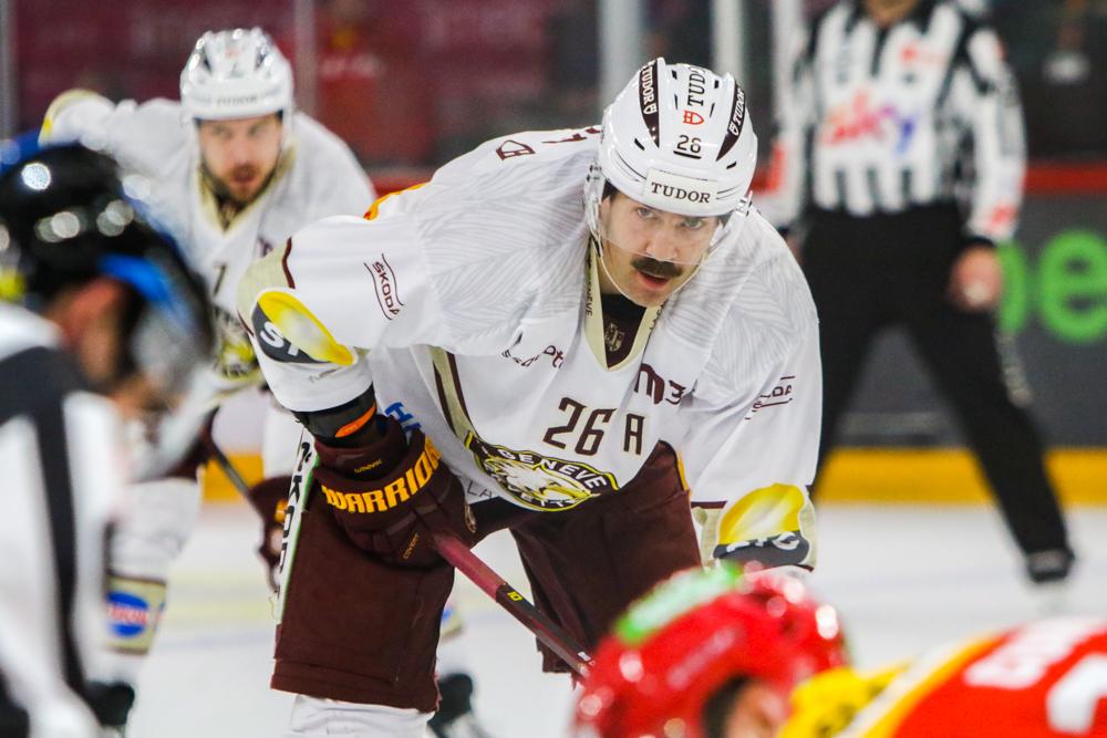 Bienne 2 - 3 Genève