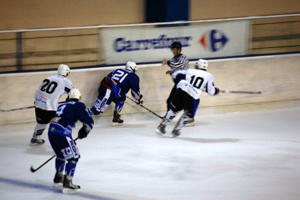 Reims 3 - 4 Garges-lès-Gonesse