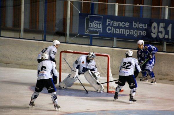 Reims 3 - 4 Garges-lès-Gonesse