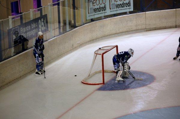 Reims 3 - 4 Garges-lès-Gonesse