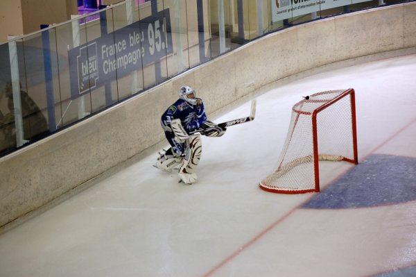 Reims 3 - 4 Garges-lès-Gonesse