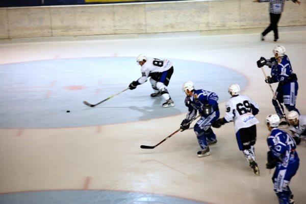 Reims 3 - 4 Garges-lès-Gonesse